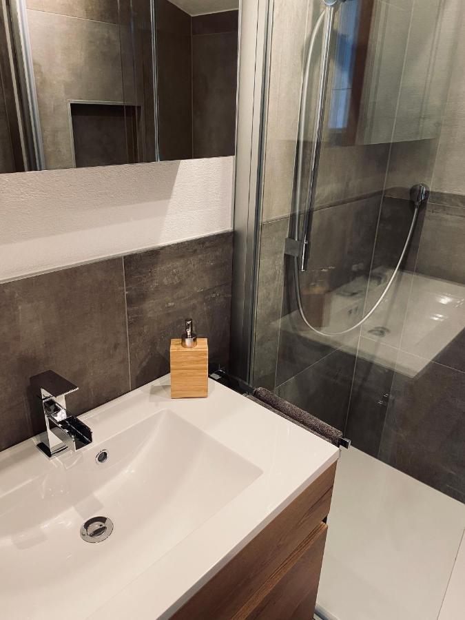 Apartments Riese 施图拜河谷新施蒂夫特 外观 照片