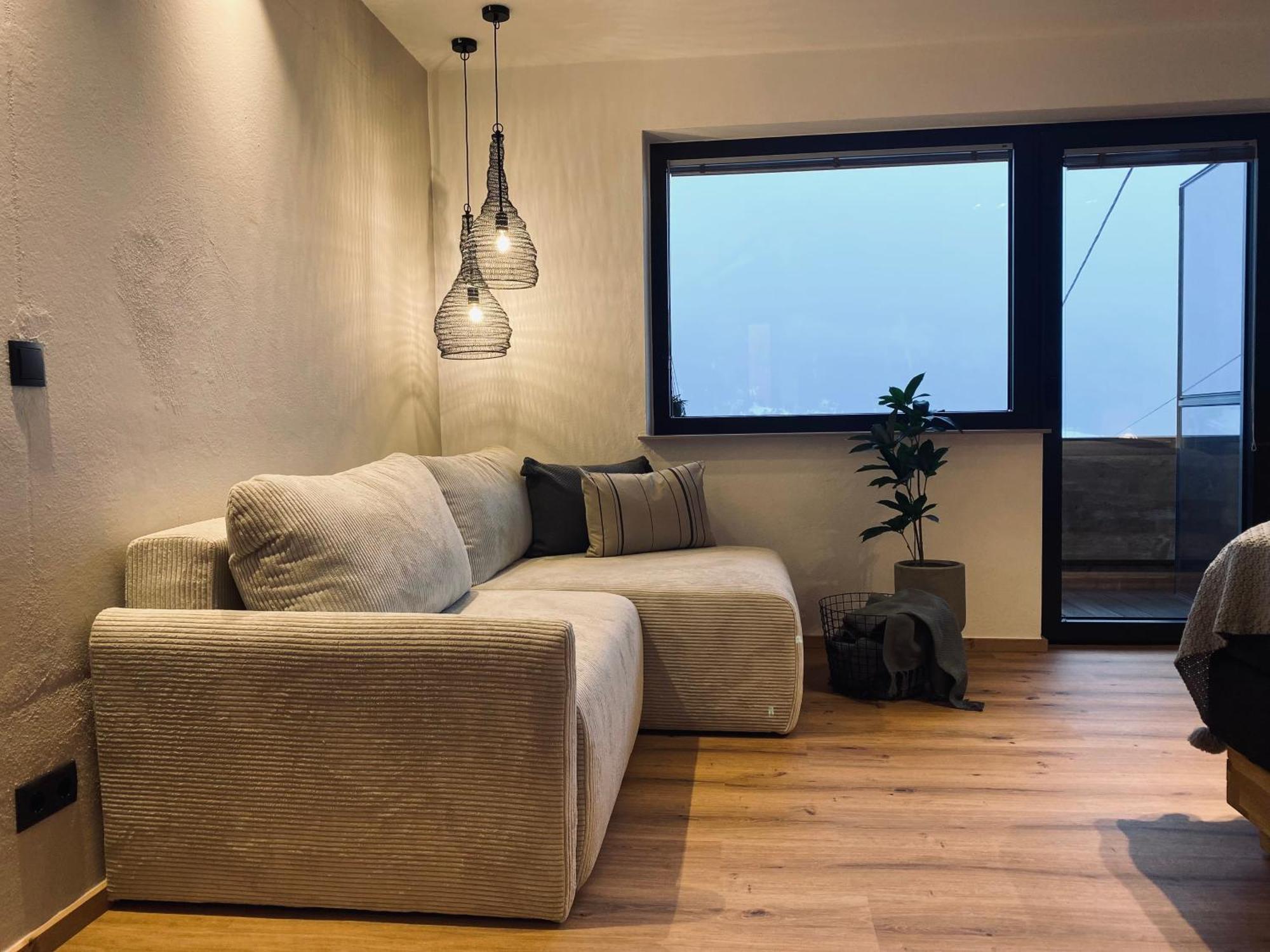 Apartments Riese 施图拜河谷新施蒂夫特 客房 照片